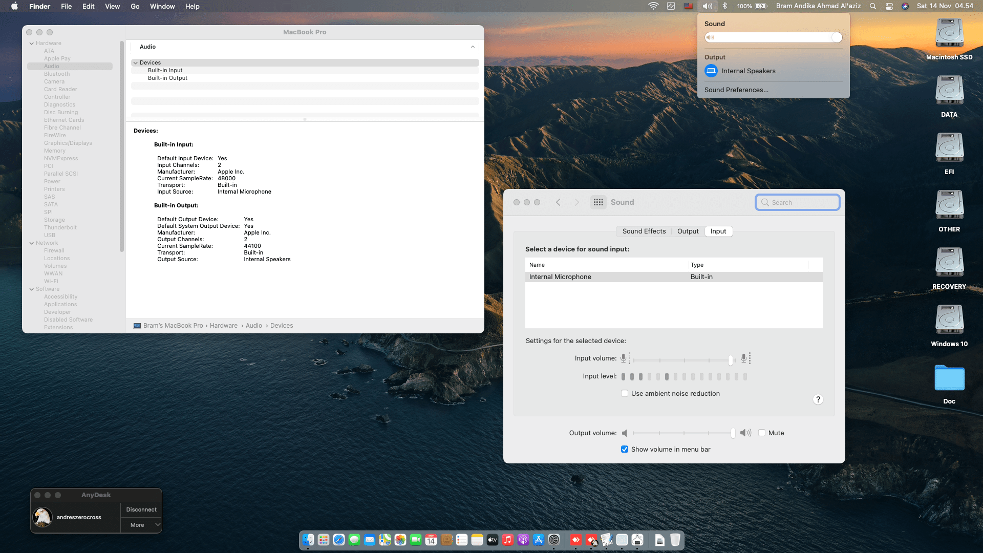 HP Pavilion X360 14 BA164TX [KabyLake R   Intel UHD 620 + I2C]   OpenCore 4
